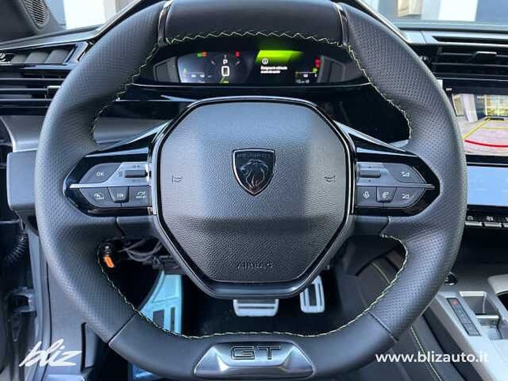Peugeot 408 nuova a Udine (11)