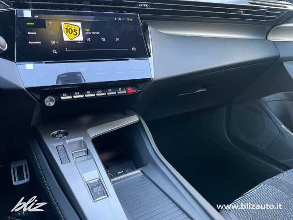 Peugeot 408 nuova a Udine (13)