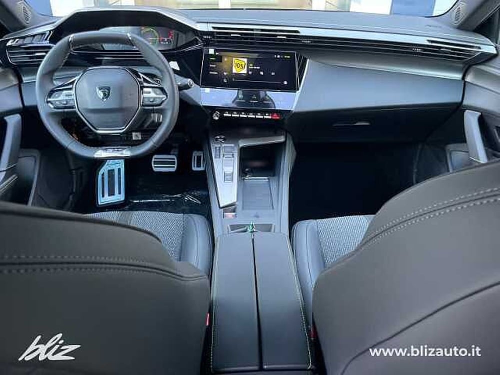 Peugeot 408 nuova a Udine (17)
