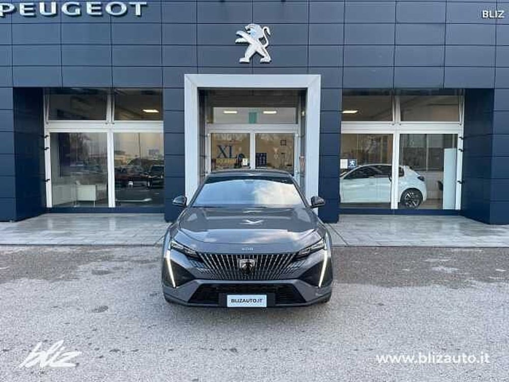 Peugeot 408 nuova a Udine (2)