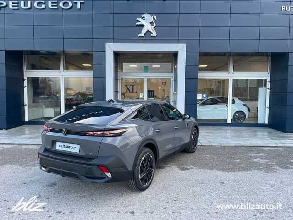 Peugeot 408 nuova a Udine (6)