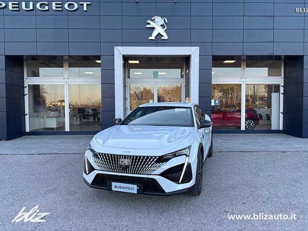 Peugeot 408 nuova a Udine