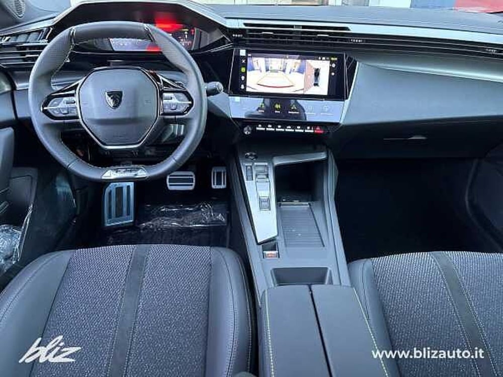 Peugeot 408 nuova a Udine (10)