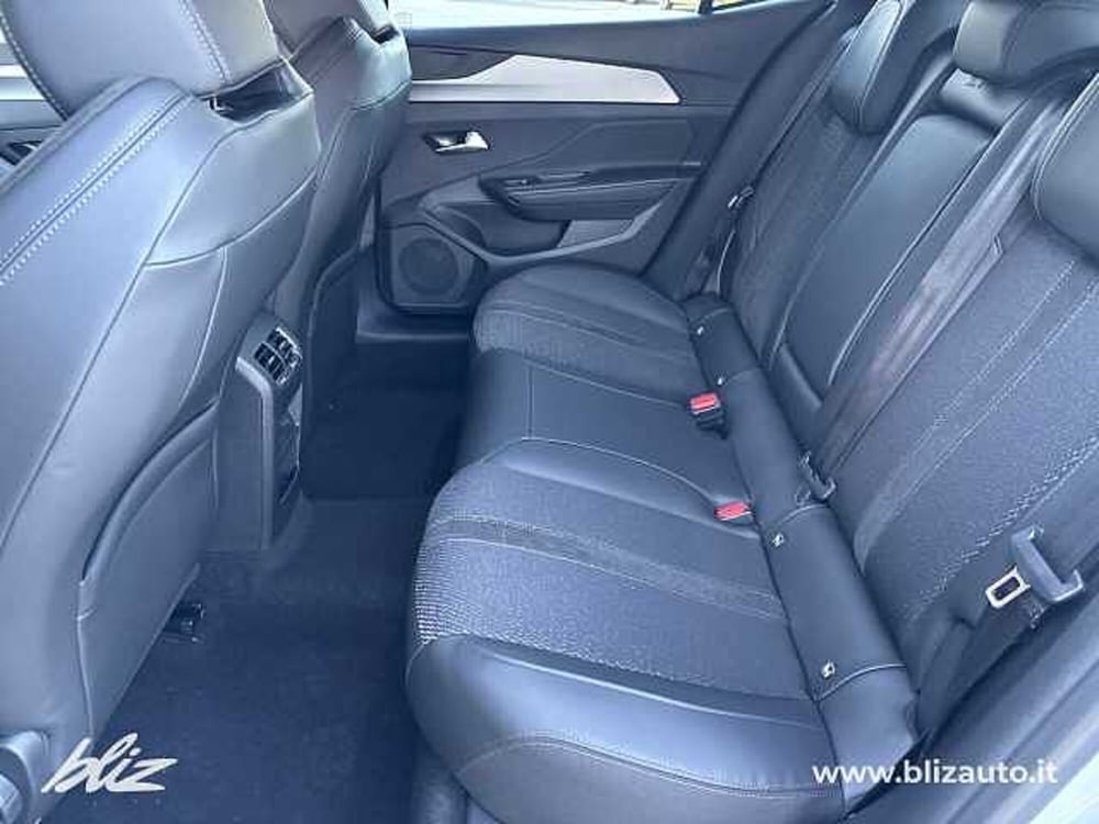 Peugeot 408 nuova a Udine (11)