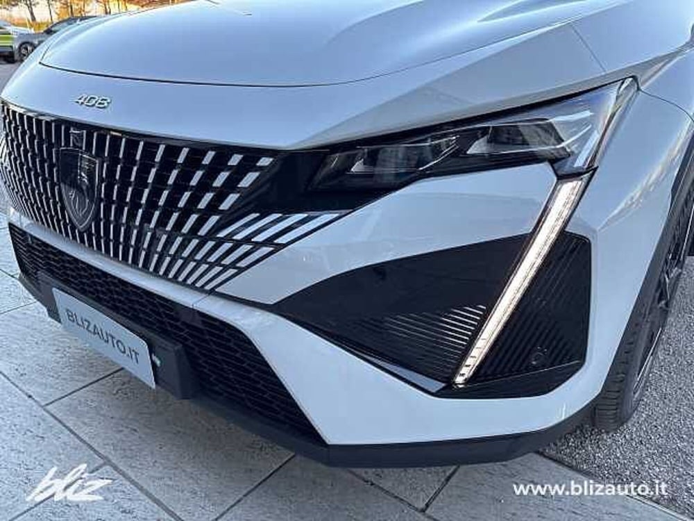Peugeot 408 nuova a Udine (13)