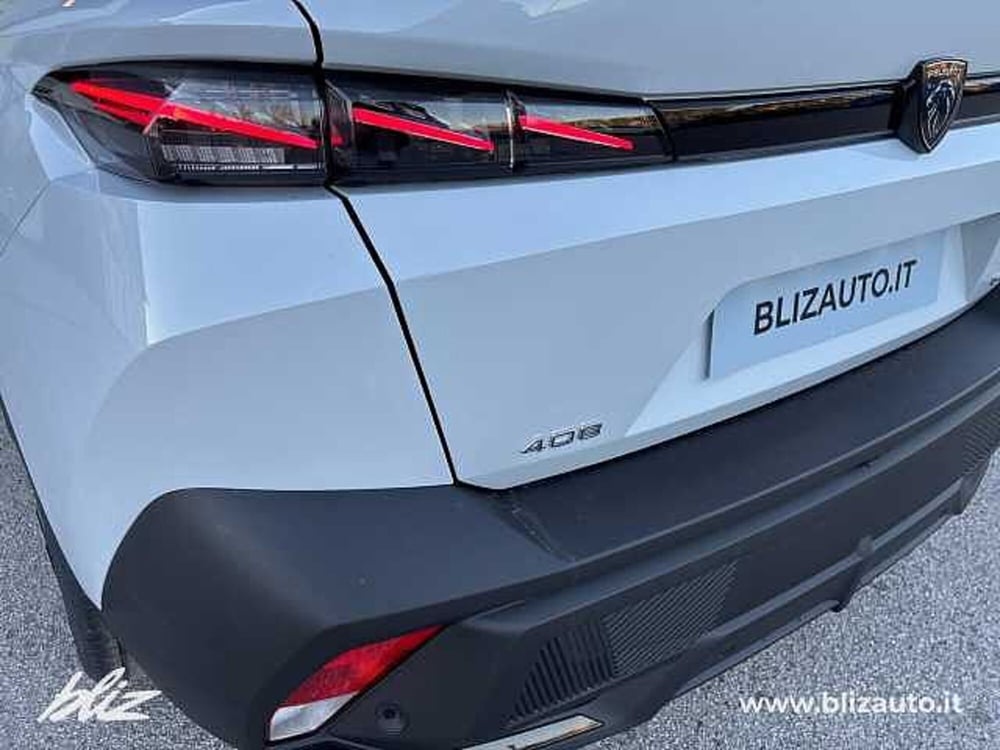 Peugeot 408 nuova a Udine (14)