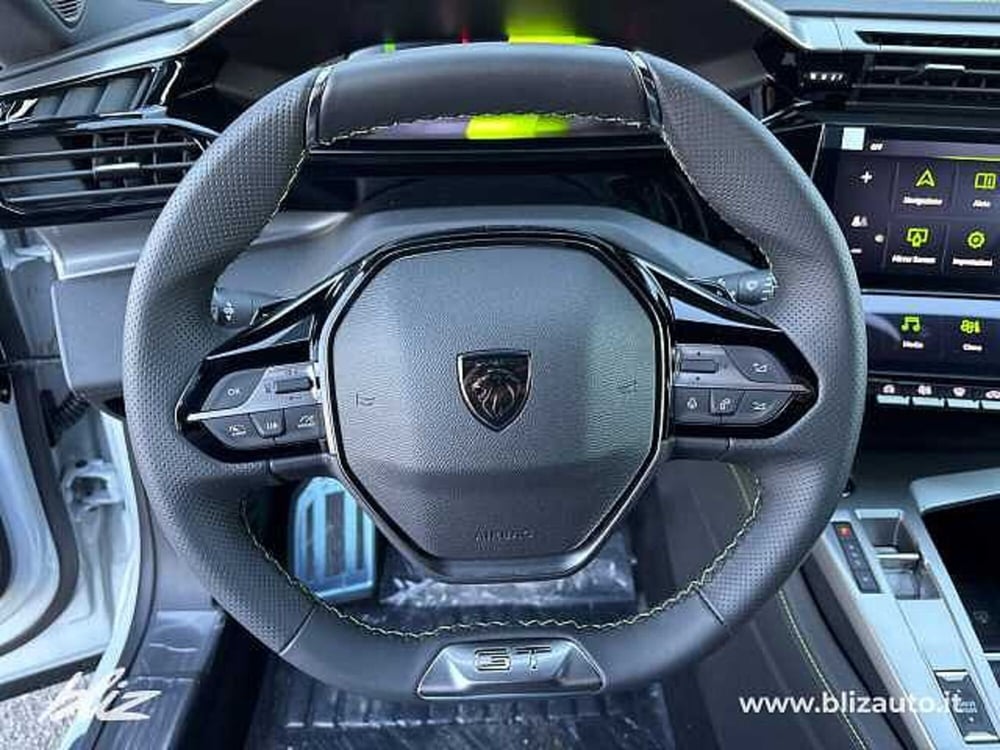 Peugeot 408 nuova a Udine (17)
