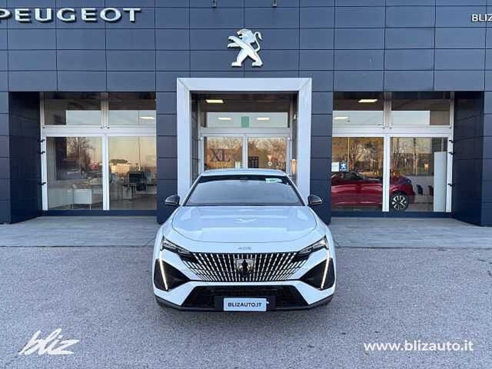 Peugeot 408 nuova a Udine (2)