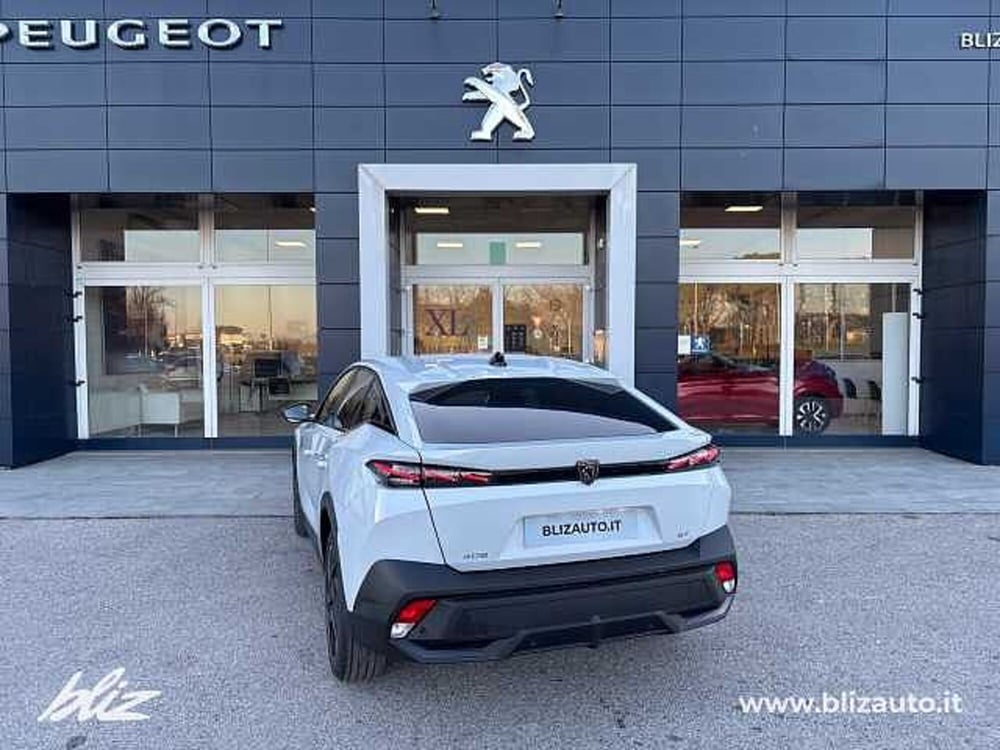 Peugeot 408 nuova a Udine (5)