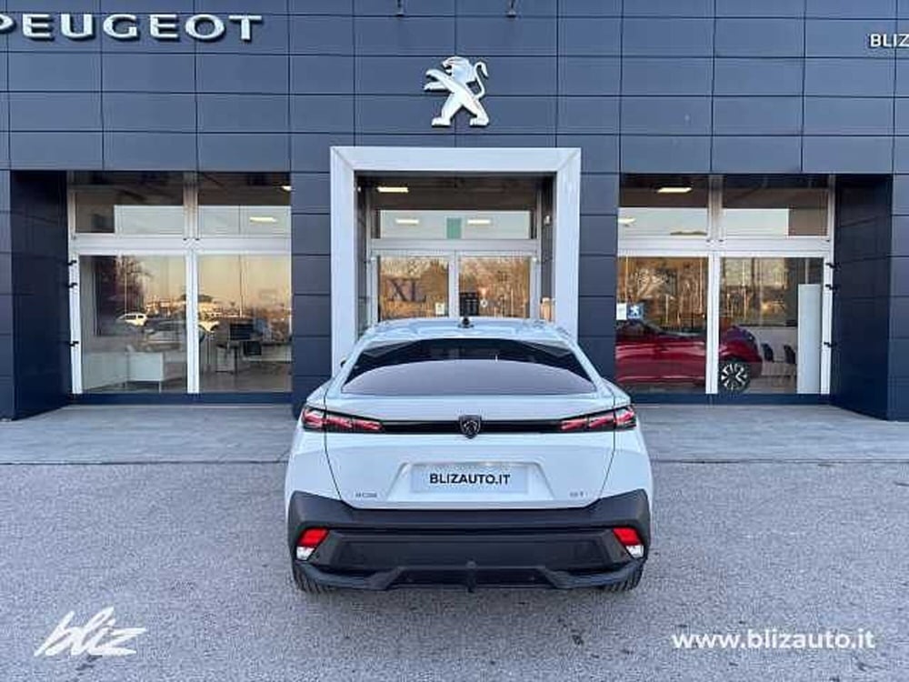 Peugeot 408 nuova a Udine (6)