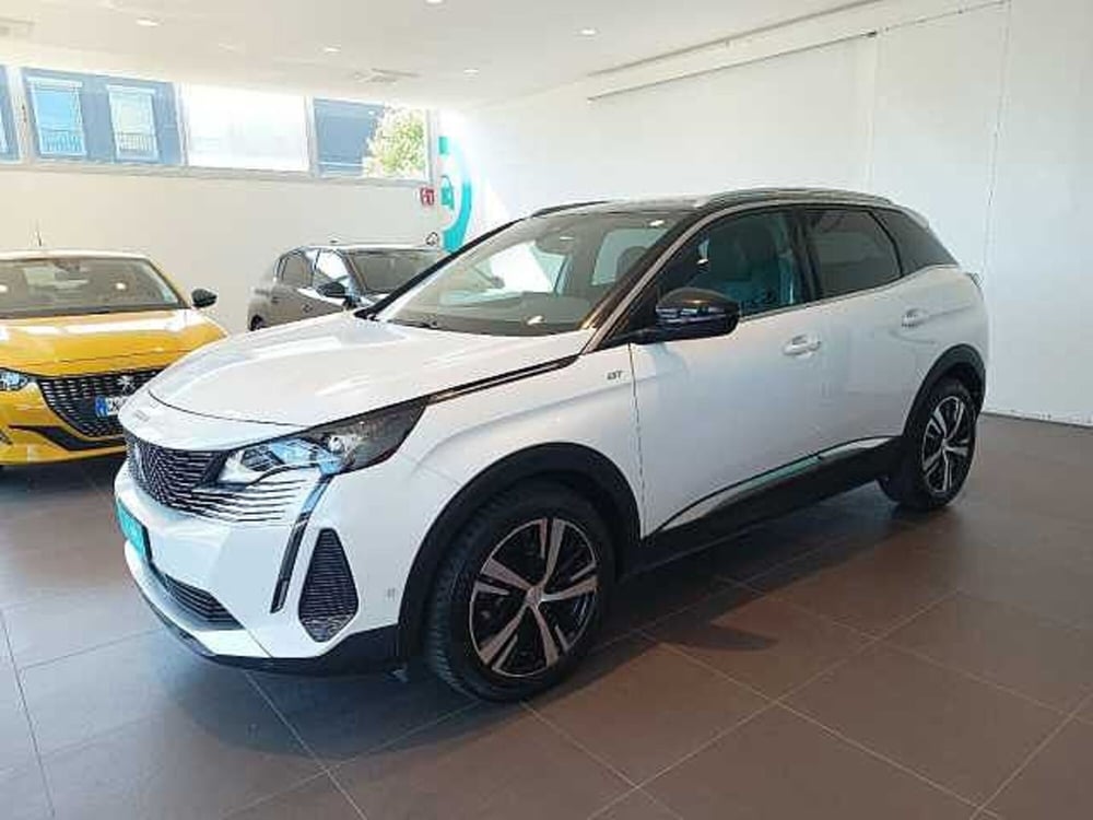 Peugeot 3008 usata a Forlì-Cesena