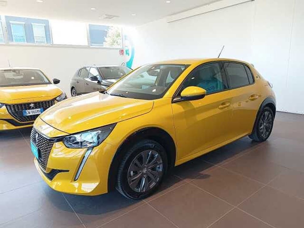 Peugeot 208 usata a Forlì-Cesena