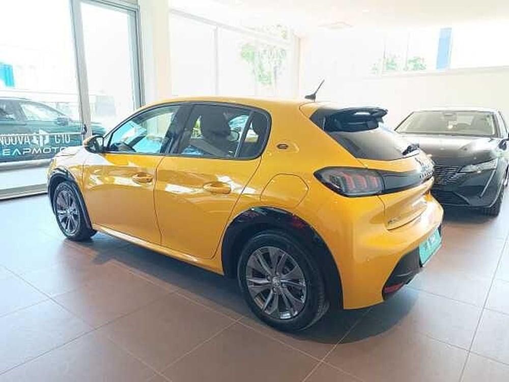 Peugeot 208 usata a Forlì-Cesena (2)