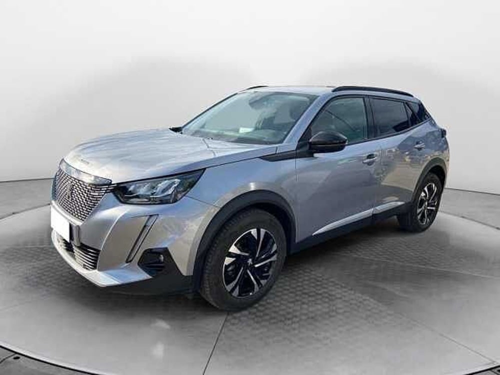 Peugeot 2008 usata a Siena