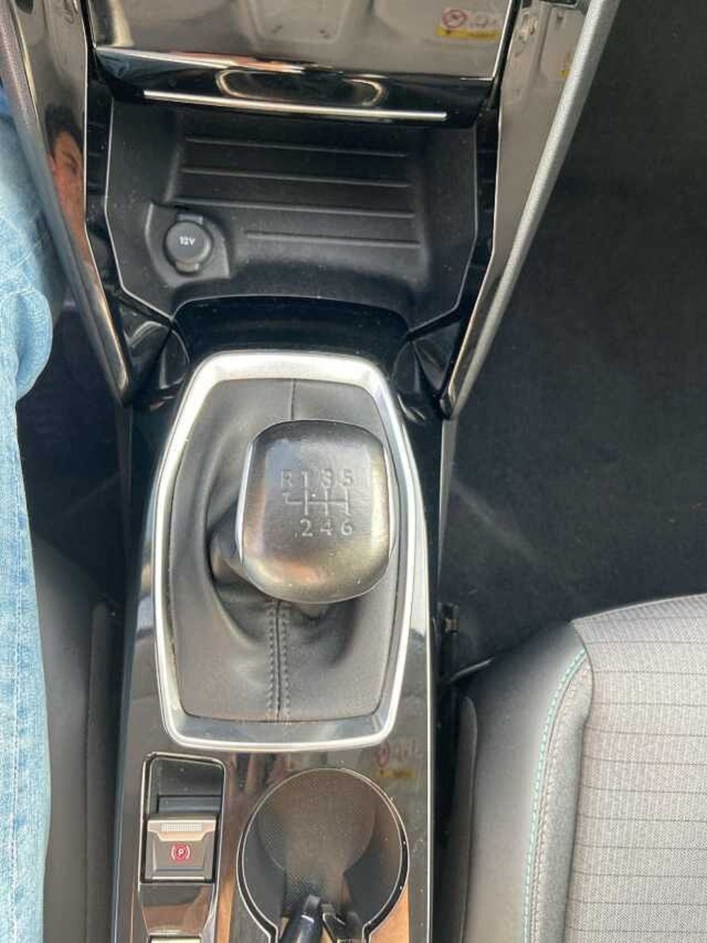 Peugeot 2008 usata a Siena (14)