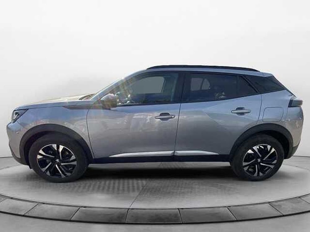 Peugeot 2008 usata a Siena (2)