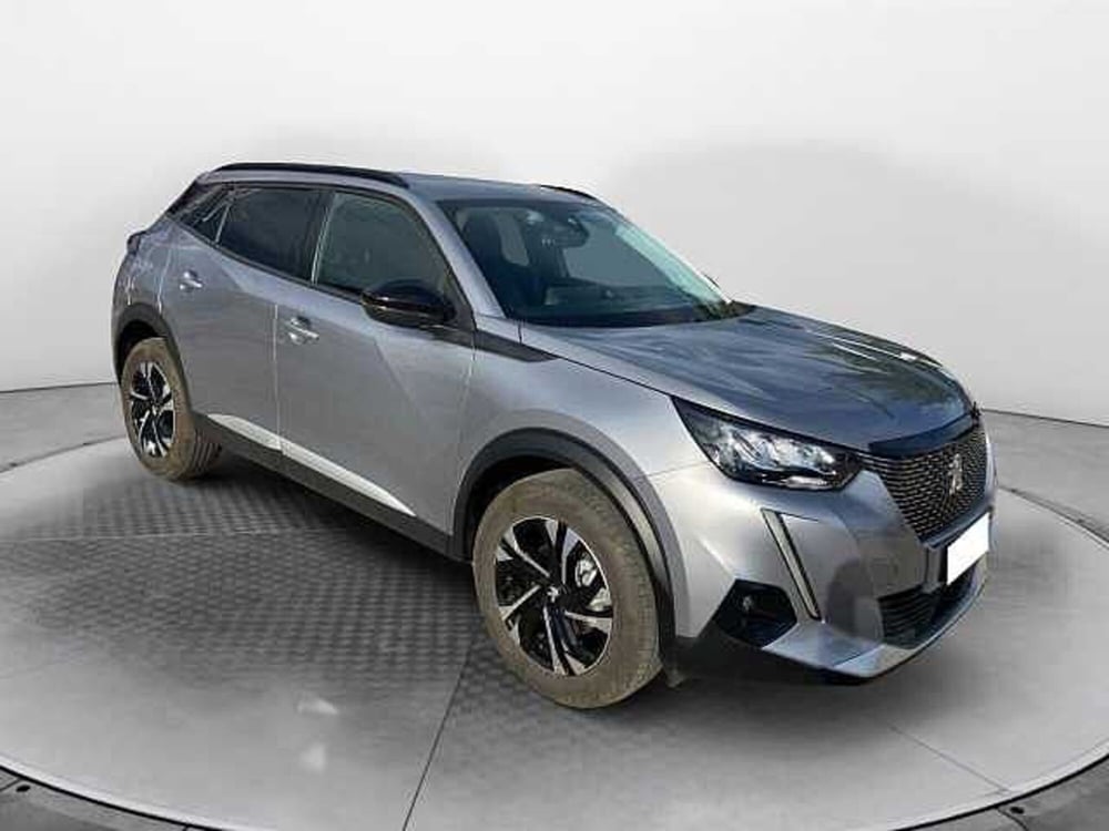 Peugeot 2008 usata a Siena (8)
