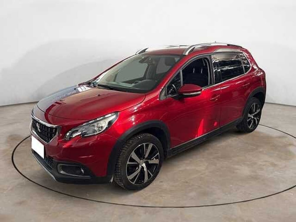 Peugeot 2008 usata a Siena
