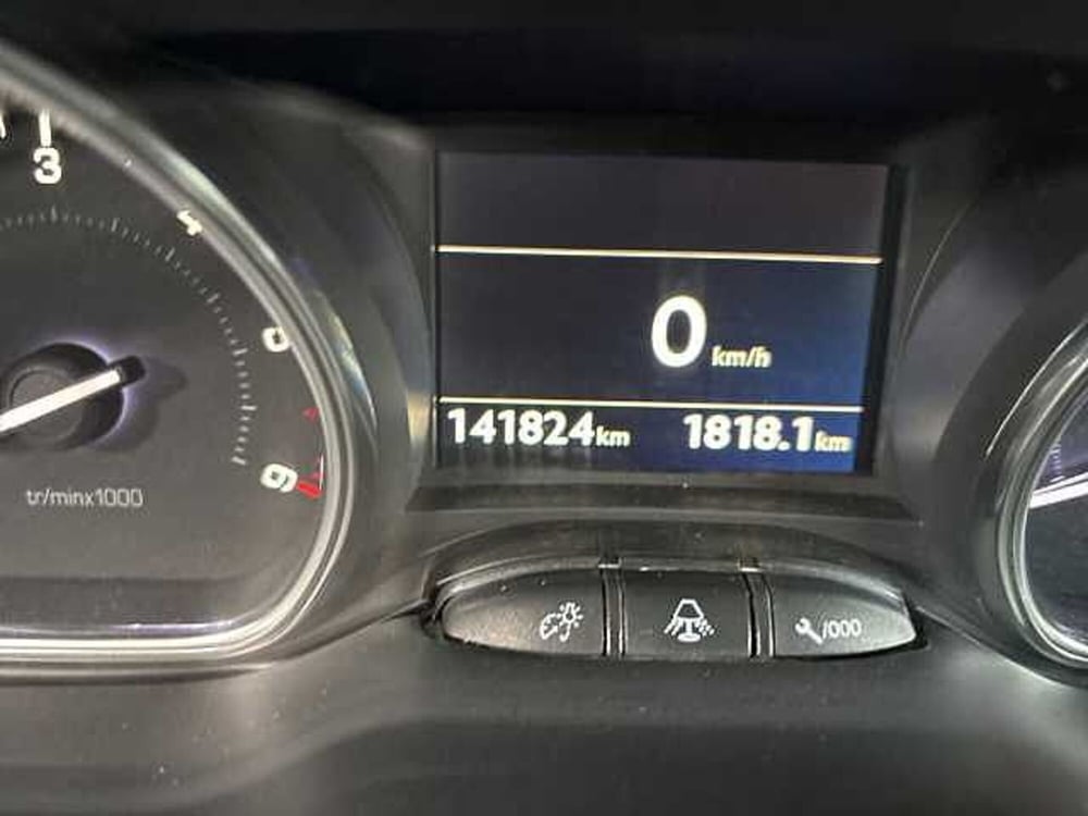 Peugeot 2008 usata a Siena (12)