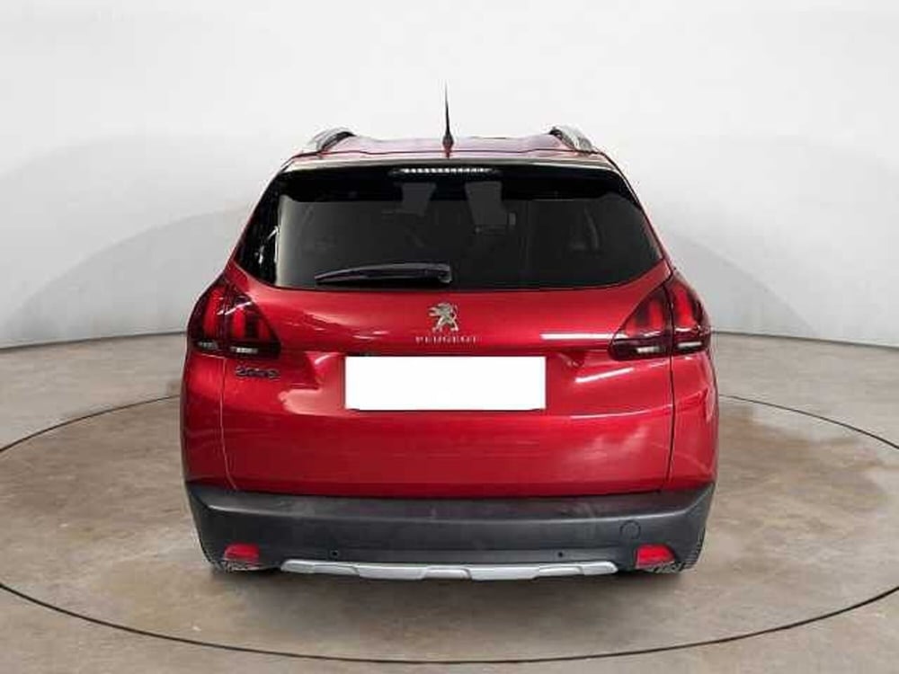 Peugeot 2008 usata a Siena (2)