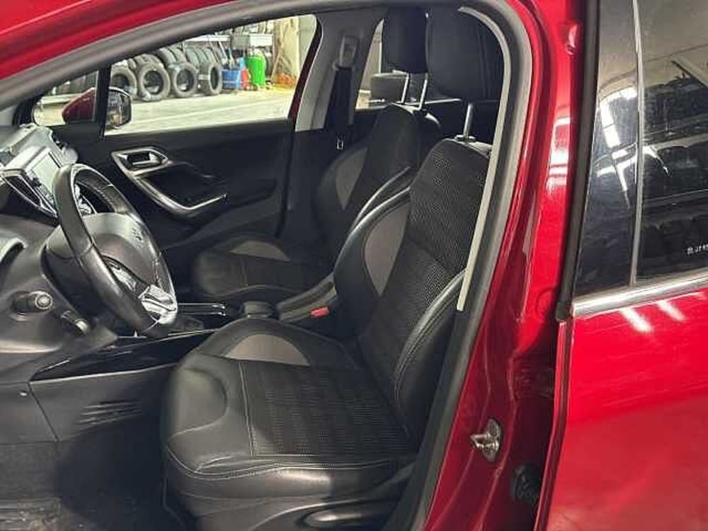 Peugeot 2008 usata a Siena (20)