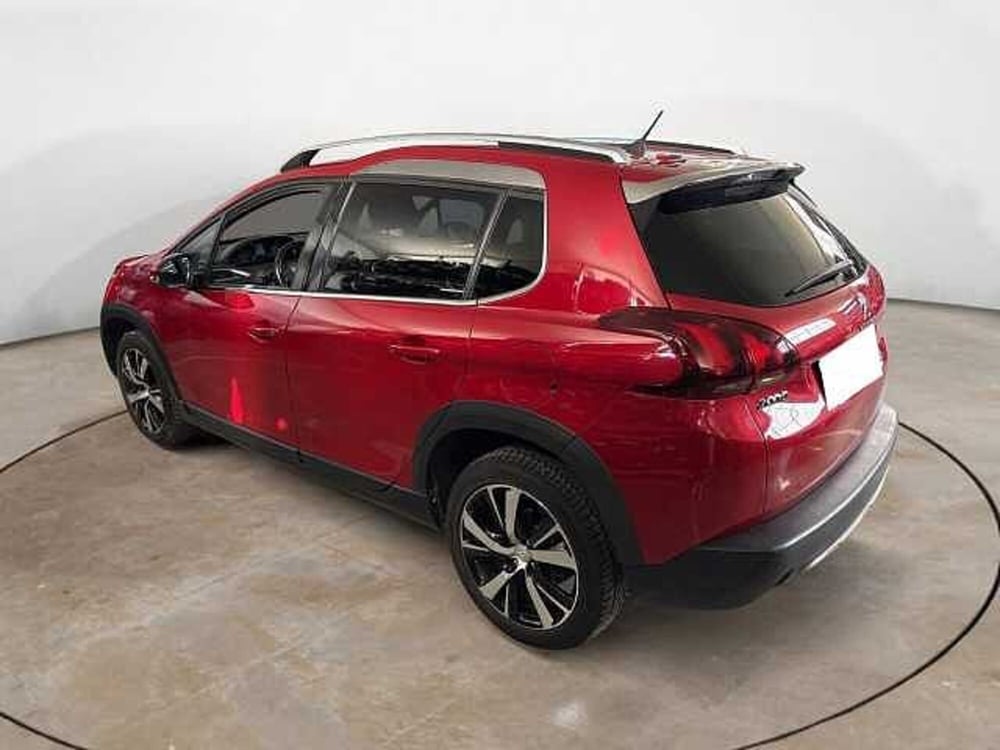 Peugeot 2008 usata a Siena (4)
