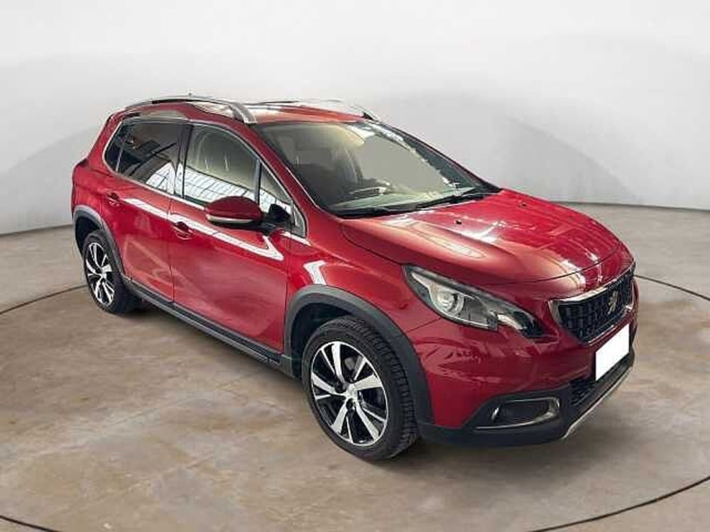 Peugeot 2008 usata a Siena (5)