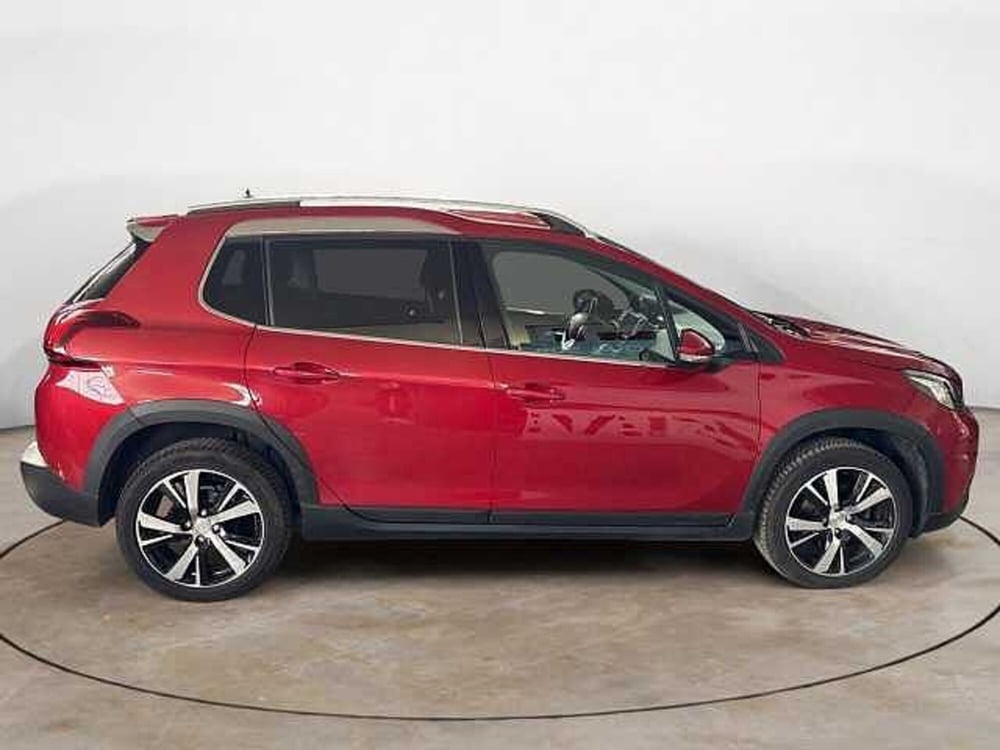 Peugeot 2008 usata a Siena (6)