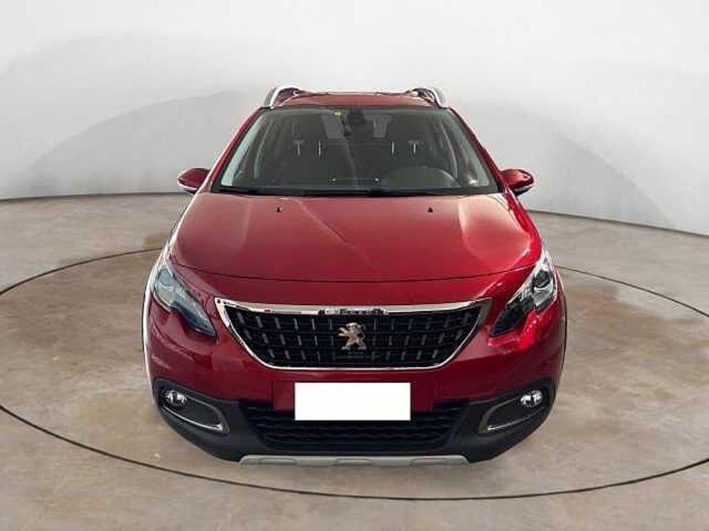 Peugeot 2008 usata a Siena (7)