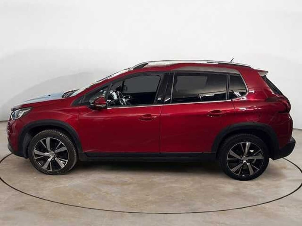 Peugeot 2008 usata a Siena (8)