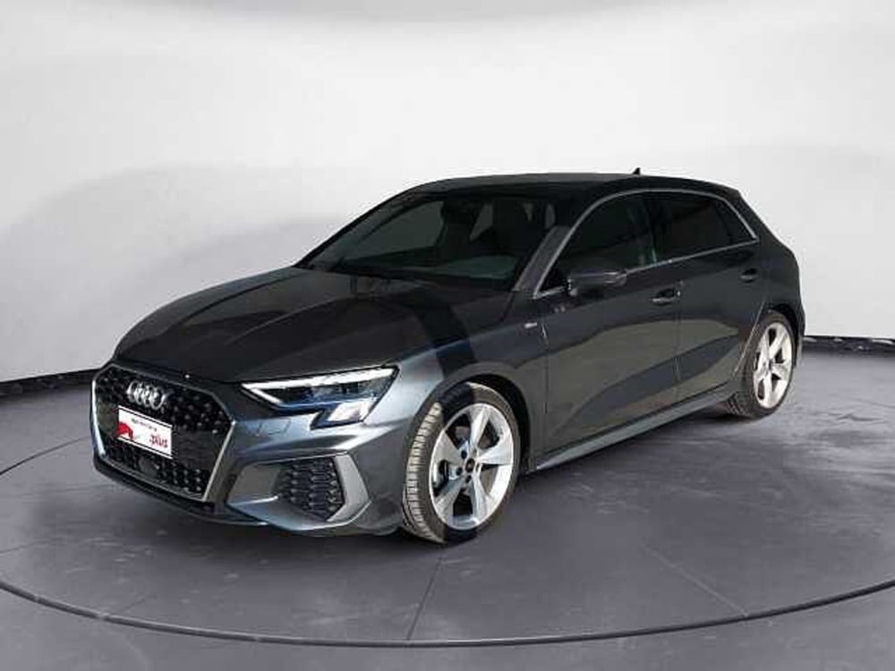 Audi A3 Sportback usata a Lucca