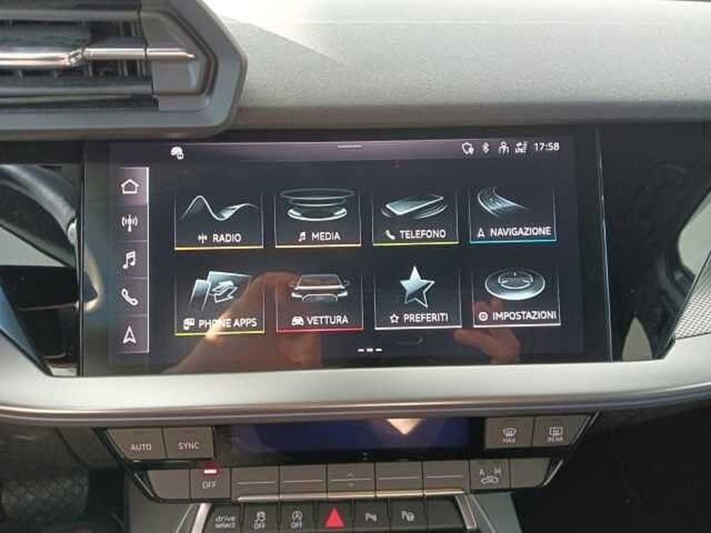 Audi A3 Sportback usata a Lucca (13)