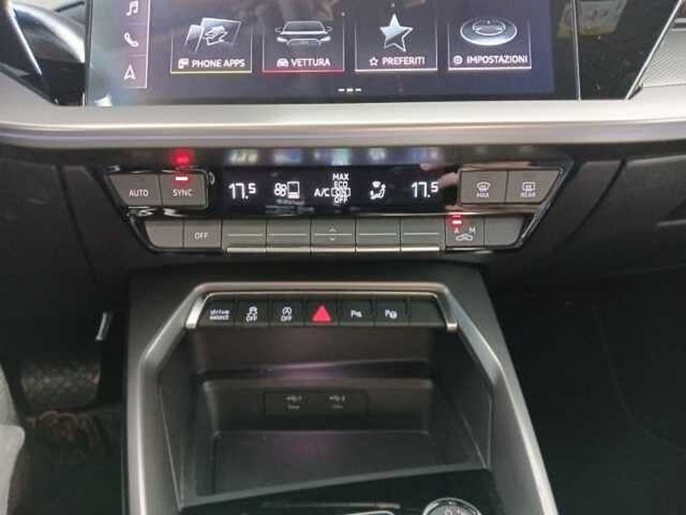 Audi A3 Sportback usata a Lucca (14)