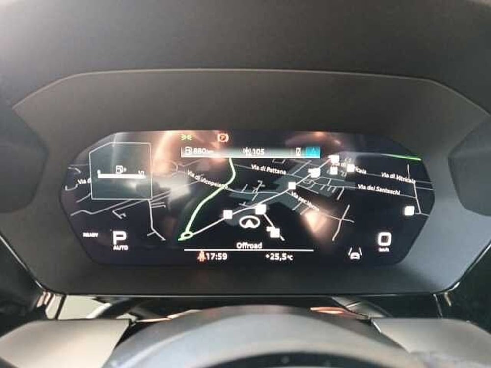 Audi A3 Sportback usata a Lucca (17)