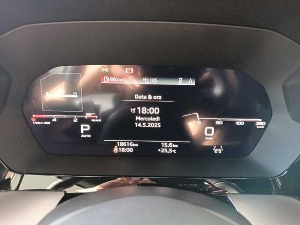 Audi A3 Sportback usata a Lucca (18)