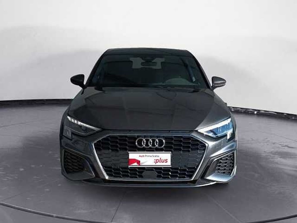 Audi A3 Sportback usata a Lucca (2)