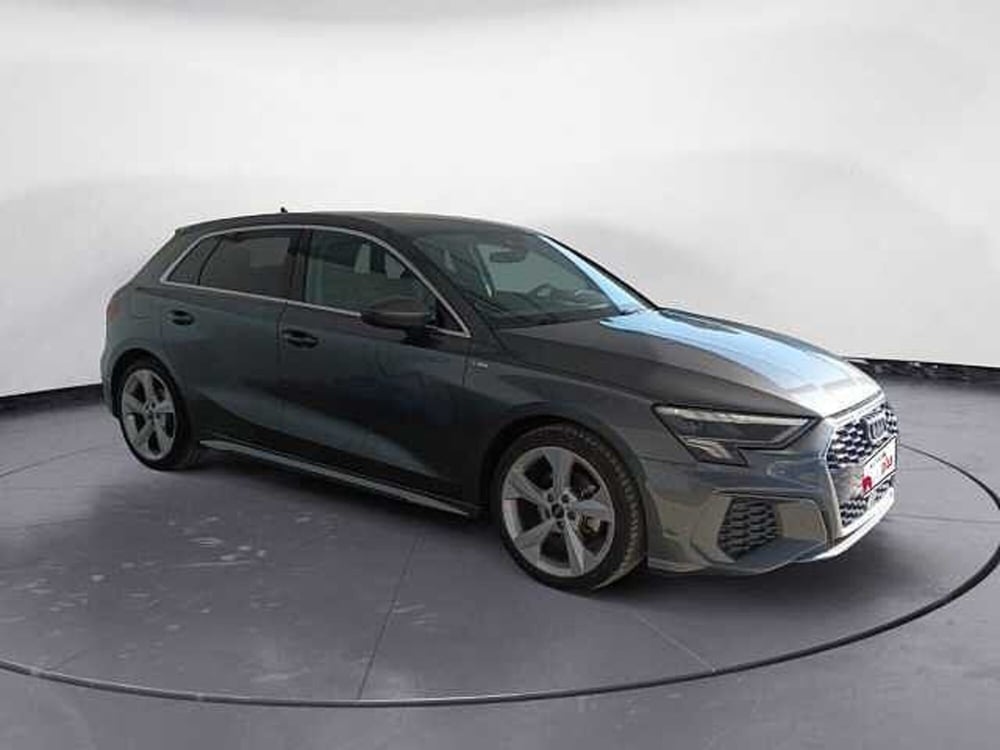 Audi A3 Sportback usata a Lucca (3)