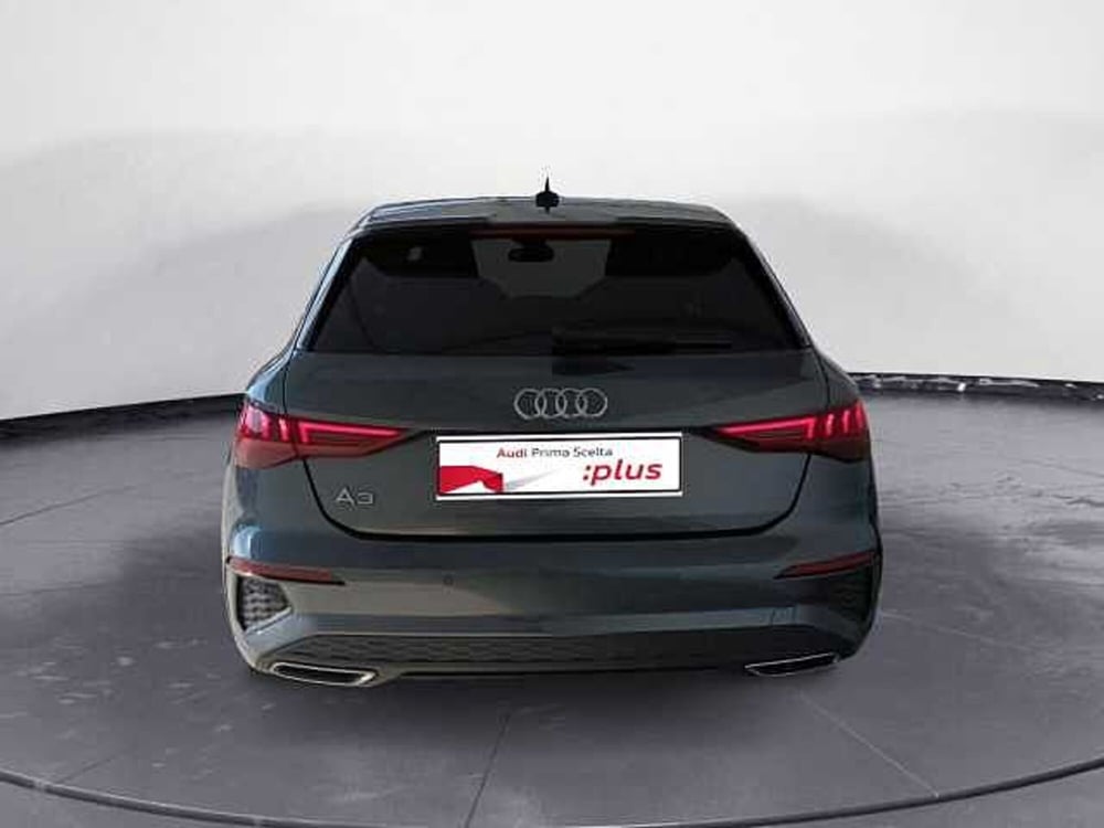 Audi A3 Sportback usata a Lucca (4)