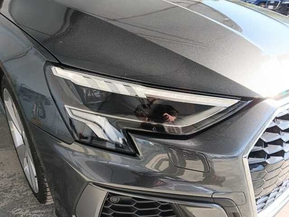 Audi A3 Sportback usata a Lucca (6)