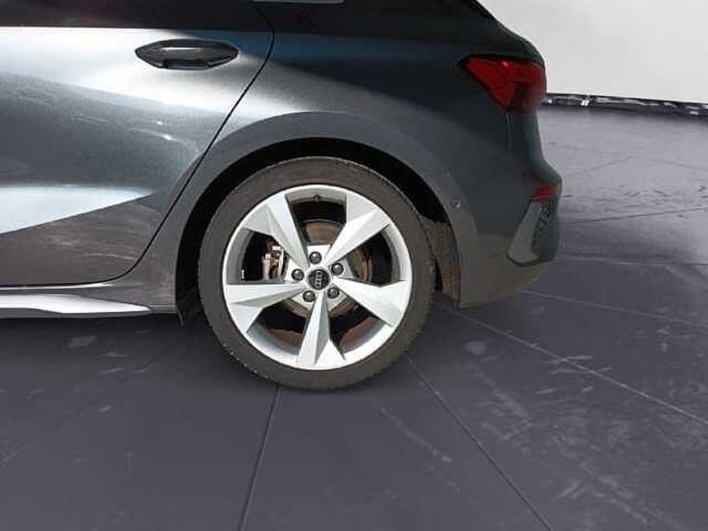 Audi A3 Sportback usata a Lucca (8)
