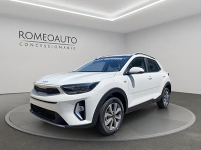 Kia Stonic 1.2 mpi Urban 79cv nuova a Gubbio
