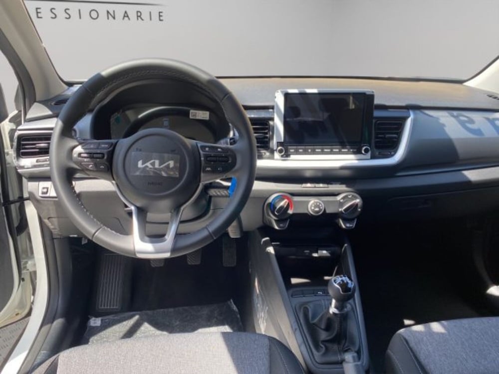 Kia Stonic nuova a Perugia (11)