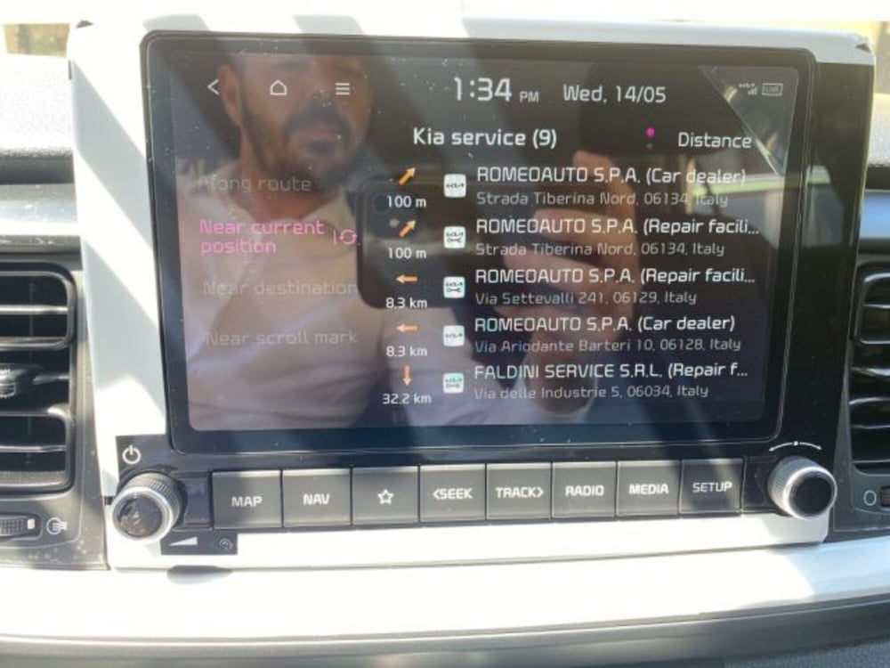 Kia Stonic nuova a Perugia (15)