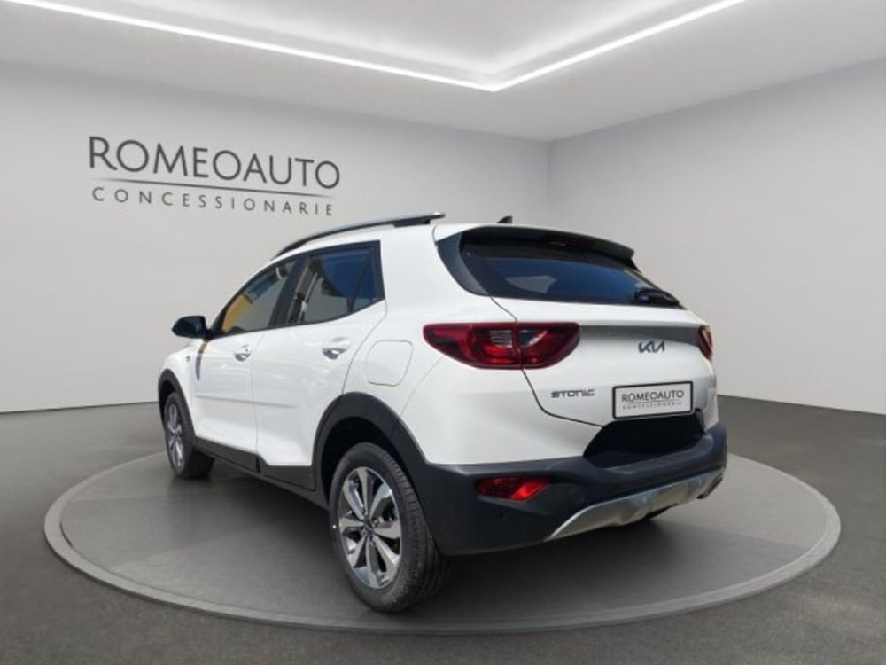 Kia Stonic nuova a Perugia (4)