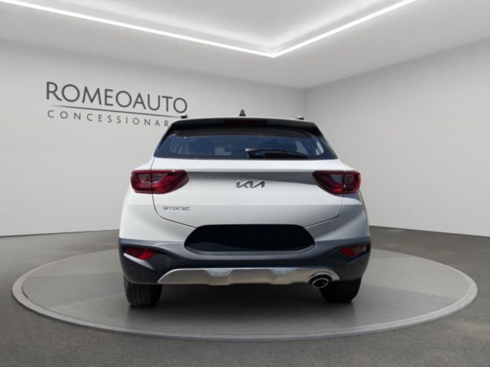 Kia Stonic nuova a Perugia (5)