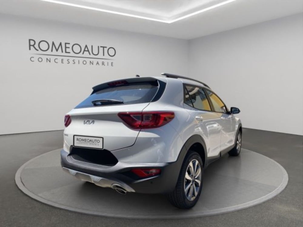Kia Stonic nuova a Perugia (6)