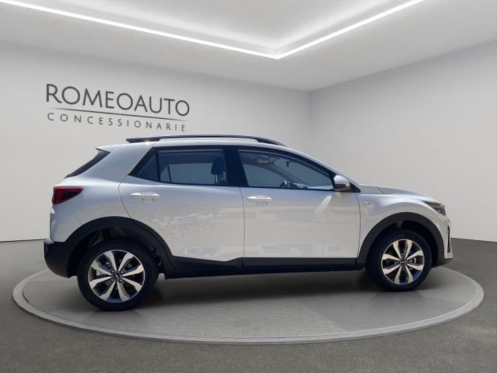 Kia Stonic nuova a Perugia (7)
