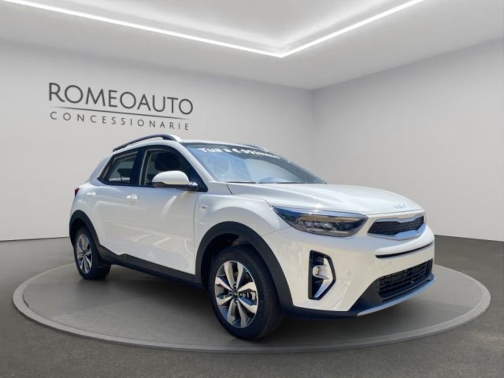 Kia Stonic nuova a Perugia (8)