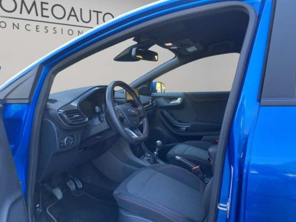 Ford Puma usata a Perugia (10)