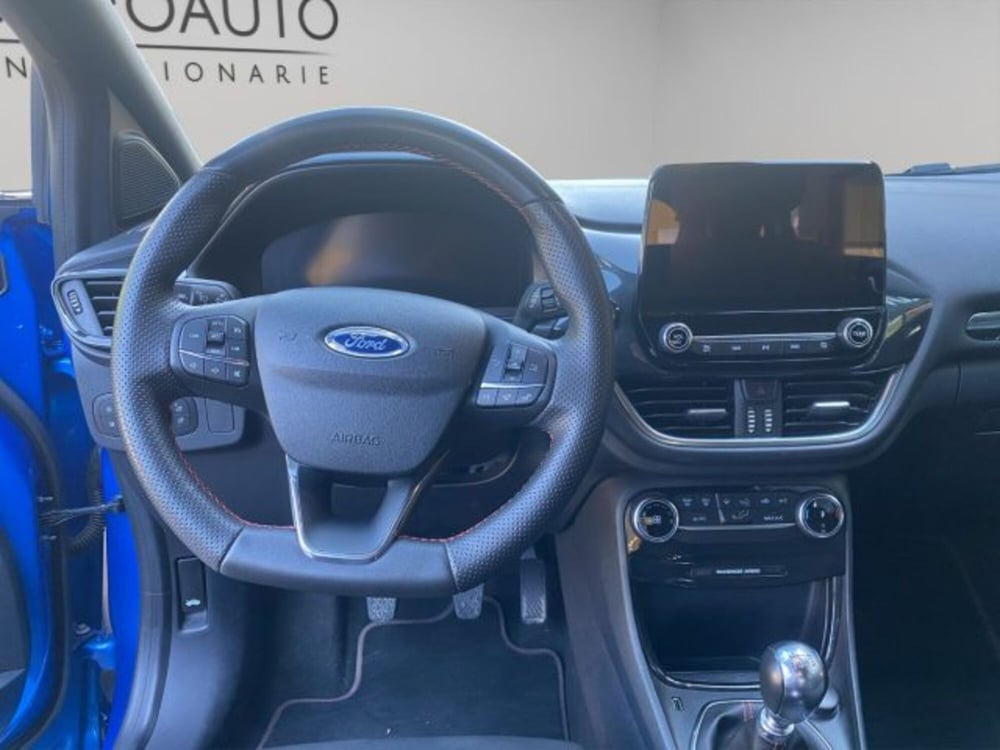 Ford Puma usata a Perugia (11)